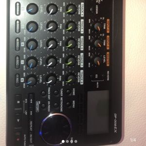 Tascam DP-008EX 8 Track